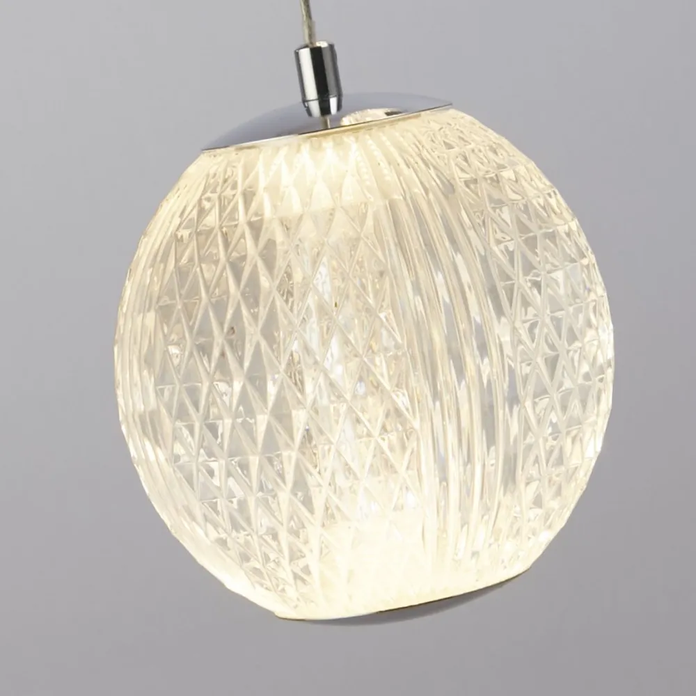 Clearance Searchlight Allure Ø30 taklampa