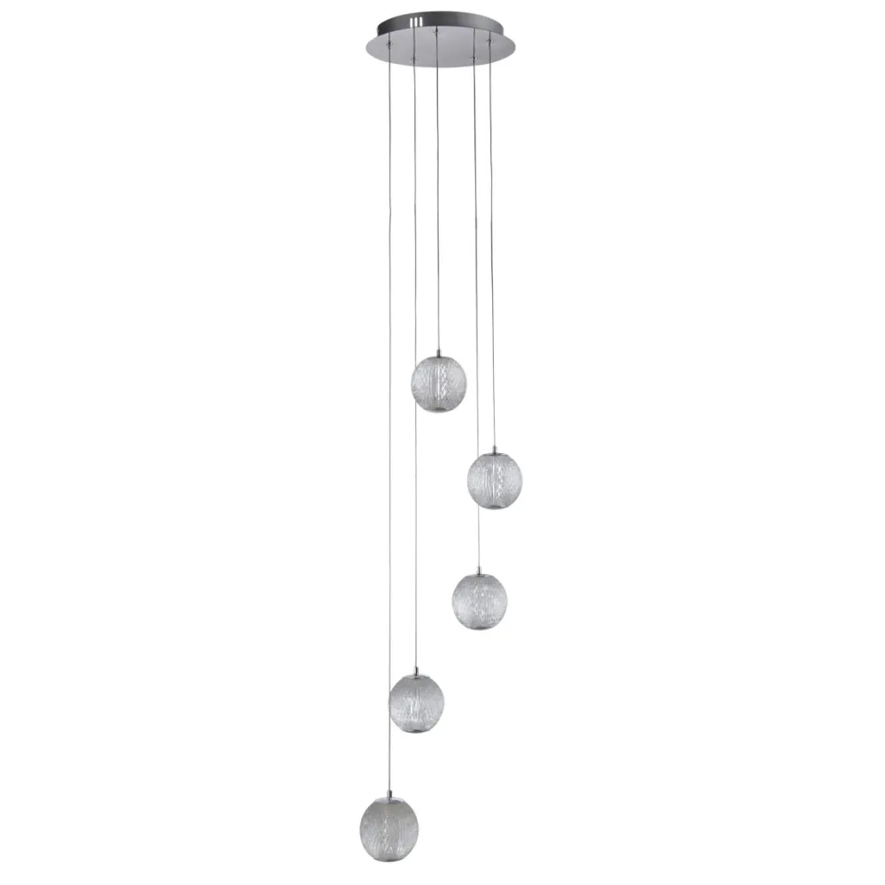 Clearance Searchlight Allure Ø30 taklampa