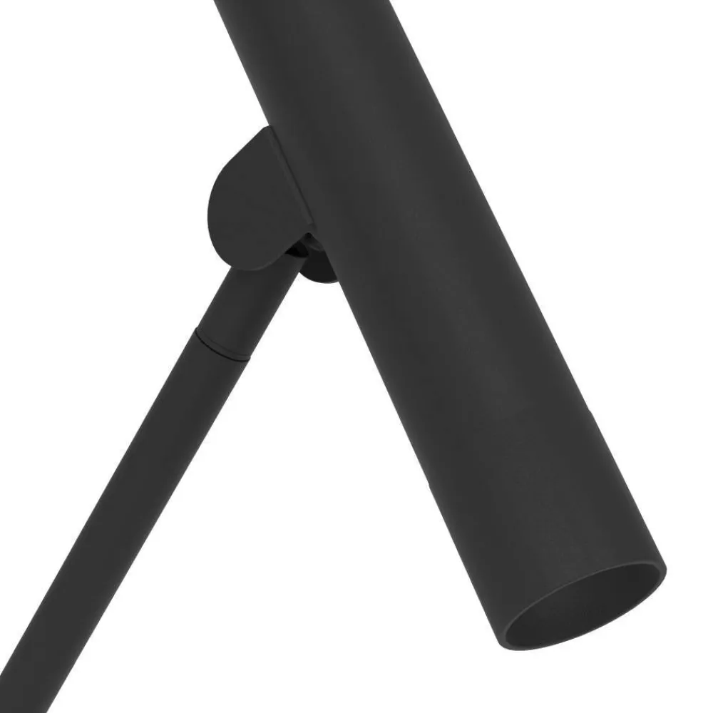 Sale Eglo Almudaina golvlampa Svart