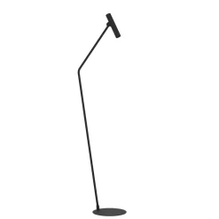 Sale Eglo Almudaina golvlampa Svart