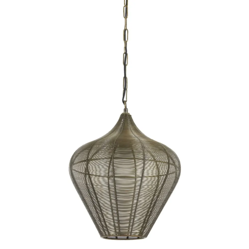 New Light & Living Alvaro Ø36 taklampa