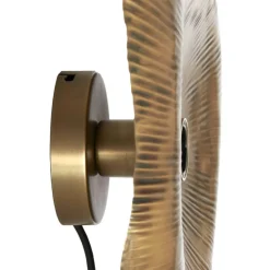 Discount Light & Living Amadi 40cm vägglampa Brons
