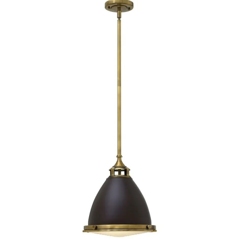 Hot Elstead Lighting Amelia Ø32 taklampa