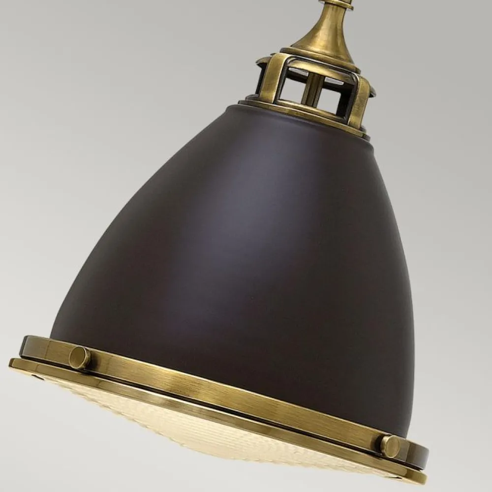 Hot Elstead Lighting Amelia Ø32 taklampa