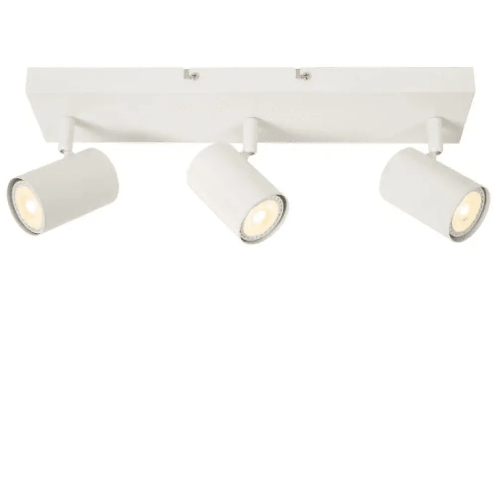 Outlet Lucide Amigo 3 spotlight