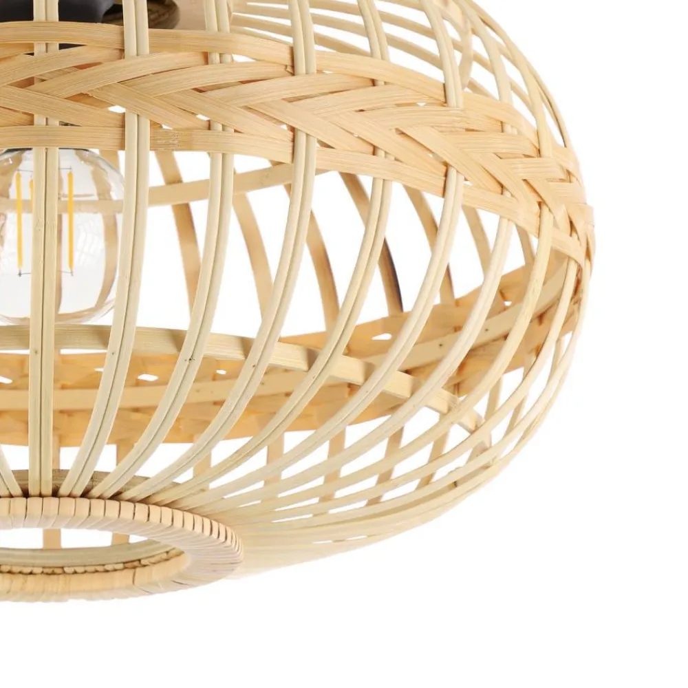 Eglo Amsfield Ø45 plafond Natur