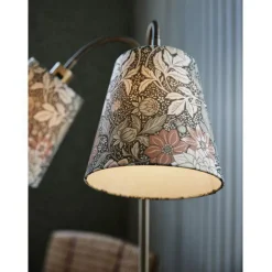 Discount PR Home Amy golvlampa Mässing