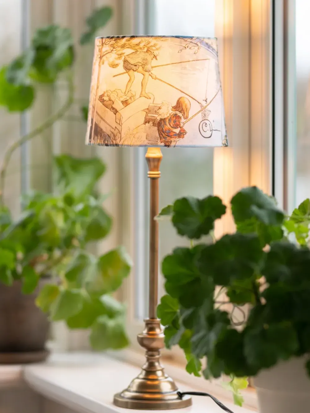 Sale PR Home Andrea 53cm bordslampa