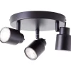 Outlet Brilliant Andres 3 spotlight