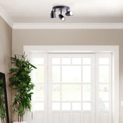 Outlet Brilliant Andres 3 spotlight