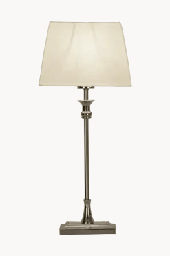Hot Aneta Lighting Anette 55cm bordslampa Silver