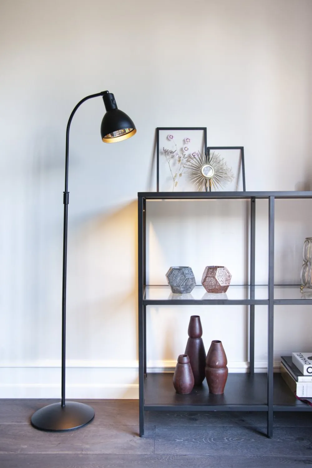 Halo Design Angora golvlampa