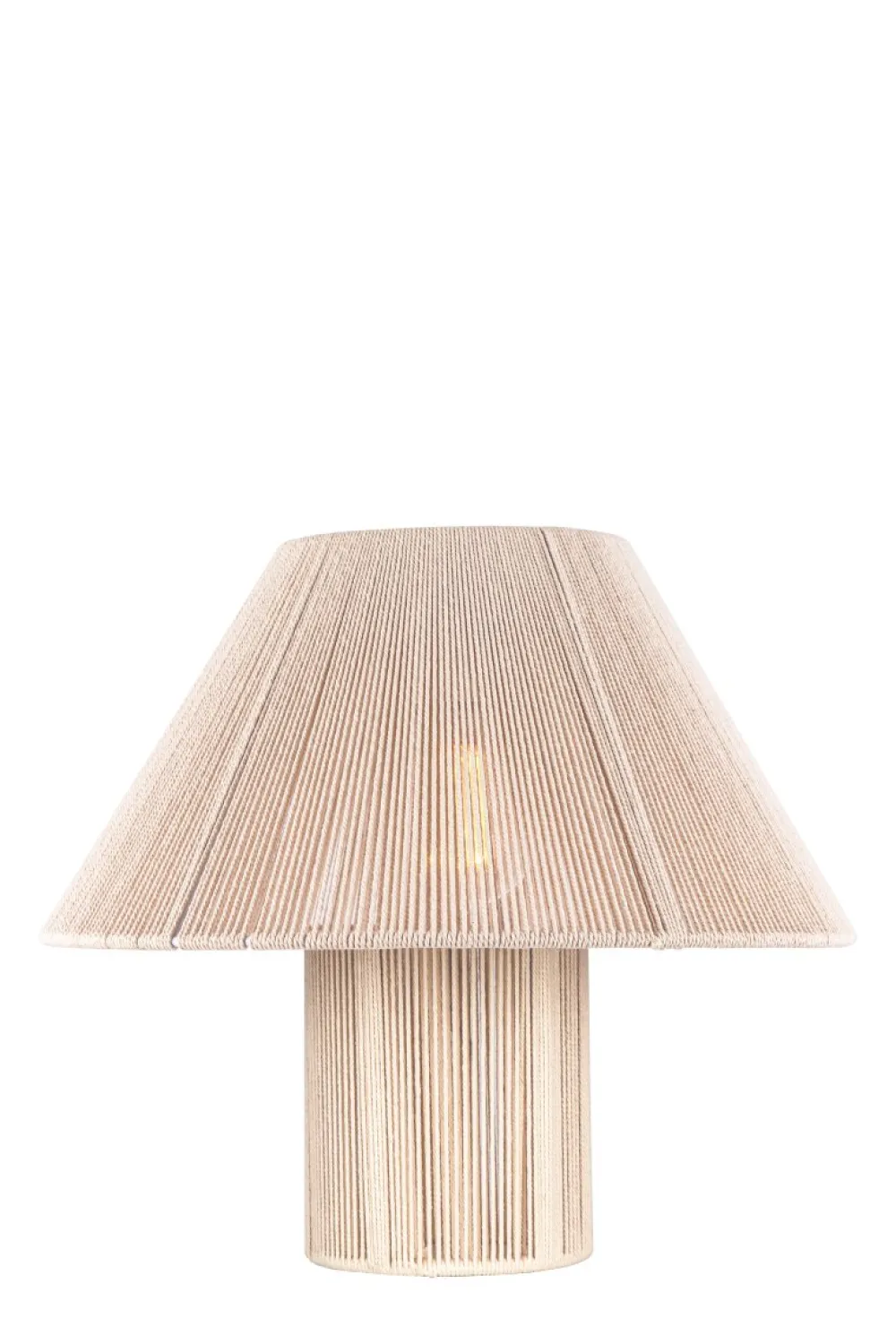 Globen Lighting Anna 32cm bordslampa Natur