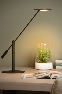 Hot Lucide Anselmo 50cm skrivbordslampa
