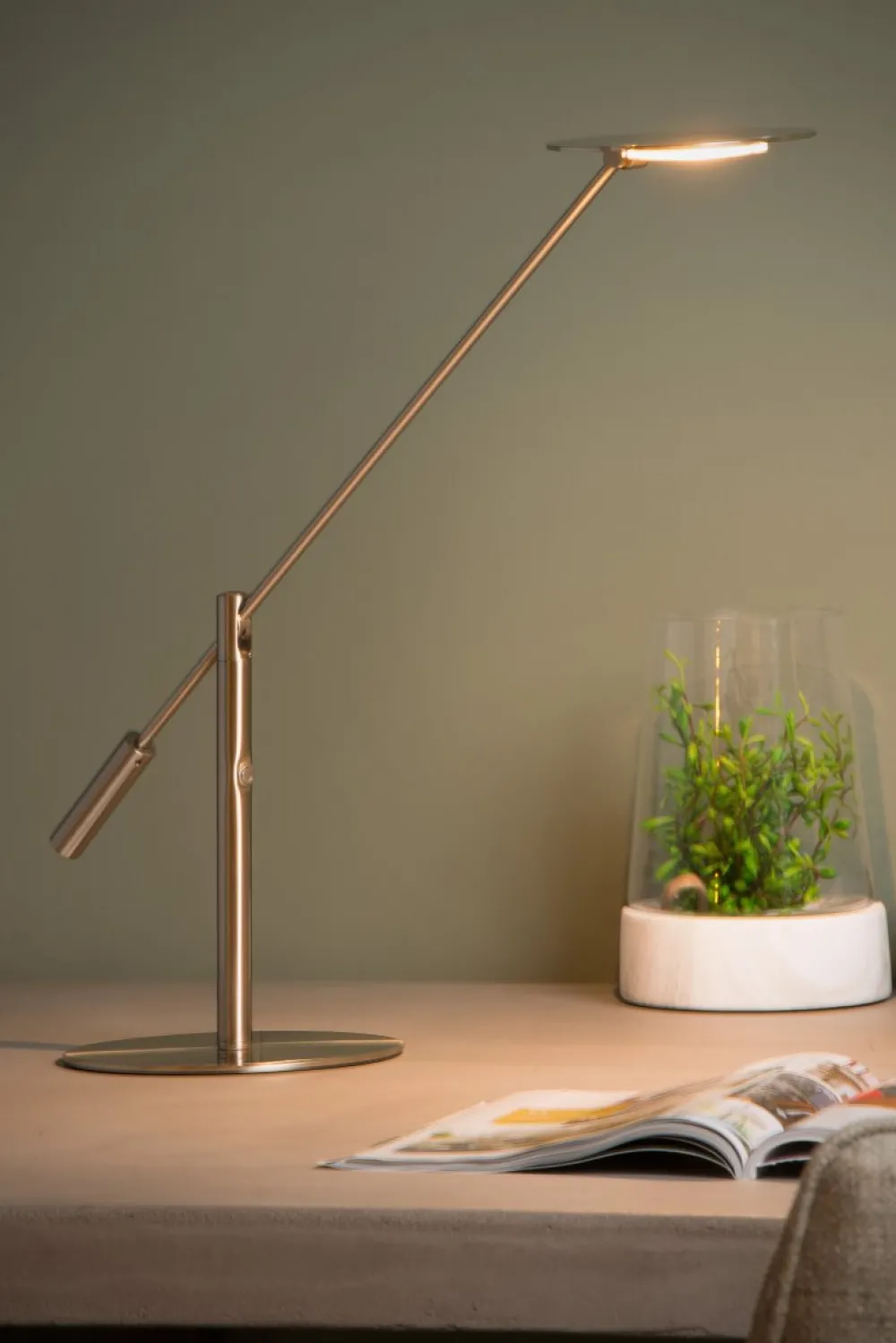 Outlet Lucide Anselmo 50cm skrivbordslampa