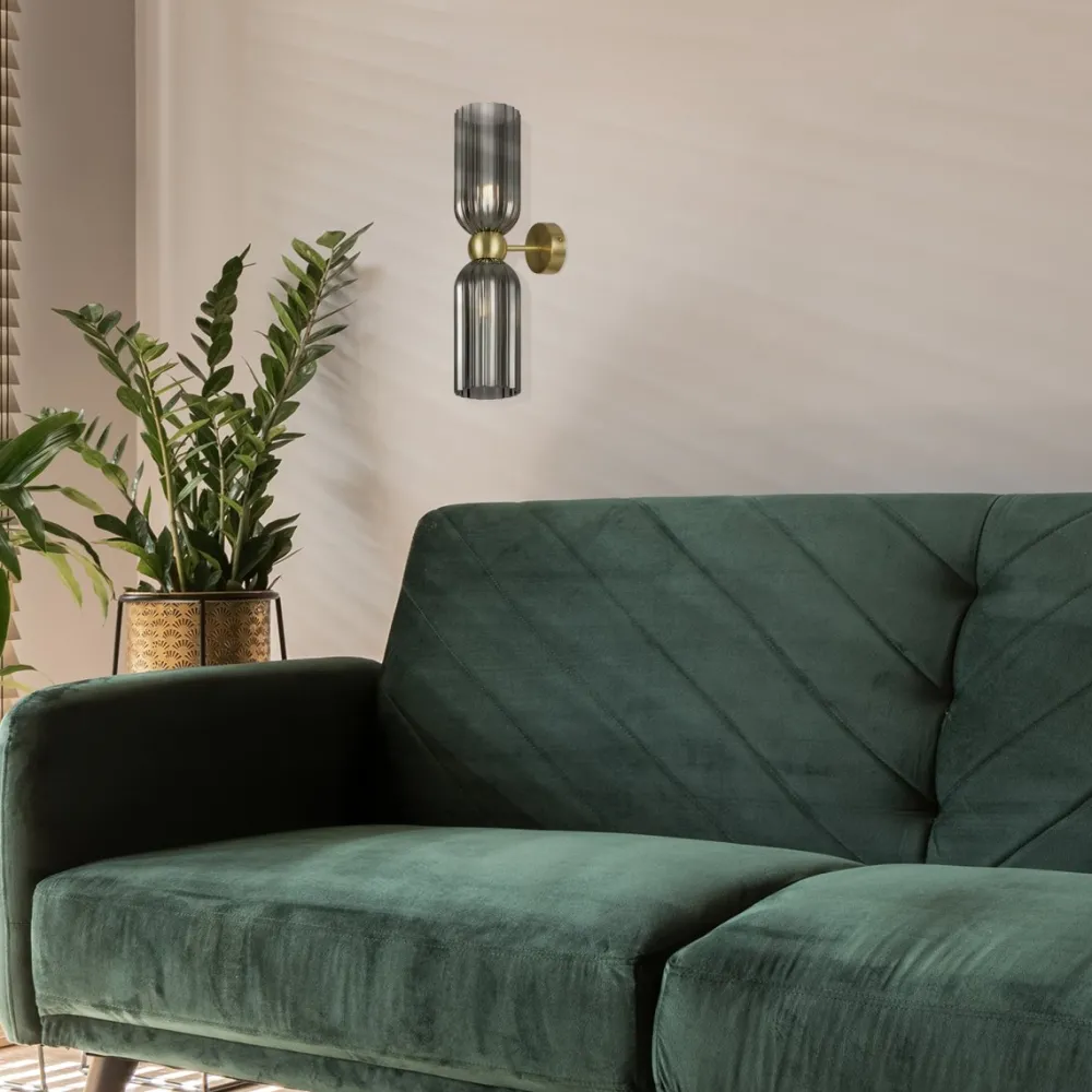 Outlet Maytoni Antic 44cm vägglampa