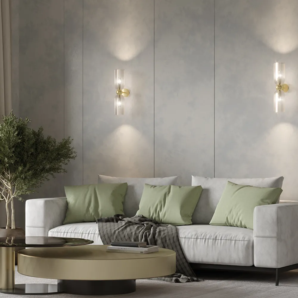 New Maytoni Antic 45cm vägglampa