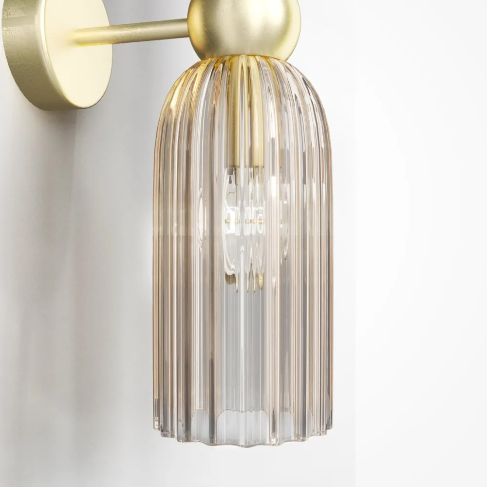 New Maytoni Antic 45cm vägglampa