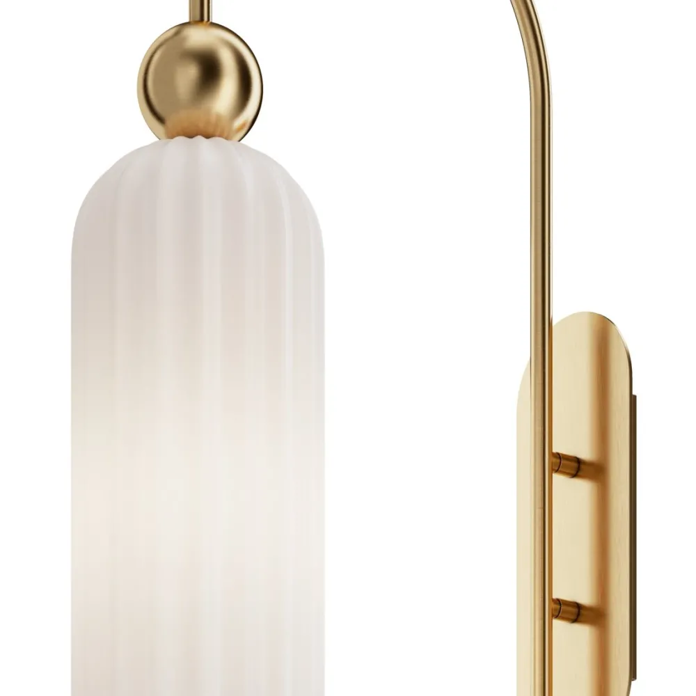 Outlet Maytoni Antic 54cm vägglampa