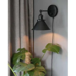 Clearance PR Home Anton 27cm läslampa