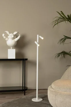 Online Lucide Antrim 2 golvlampa