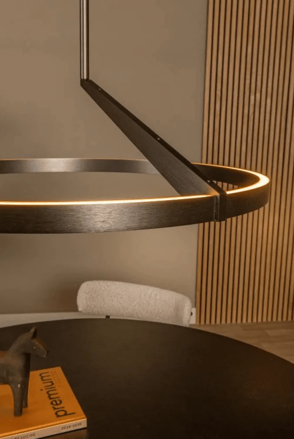 Outlet Lucide Applause Ø60 taklampa