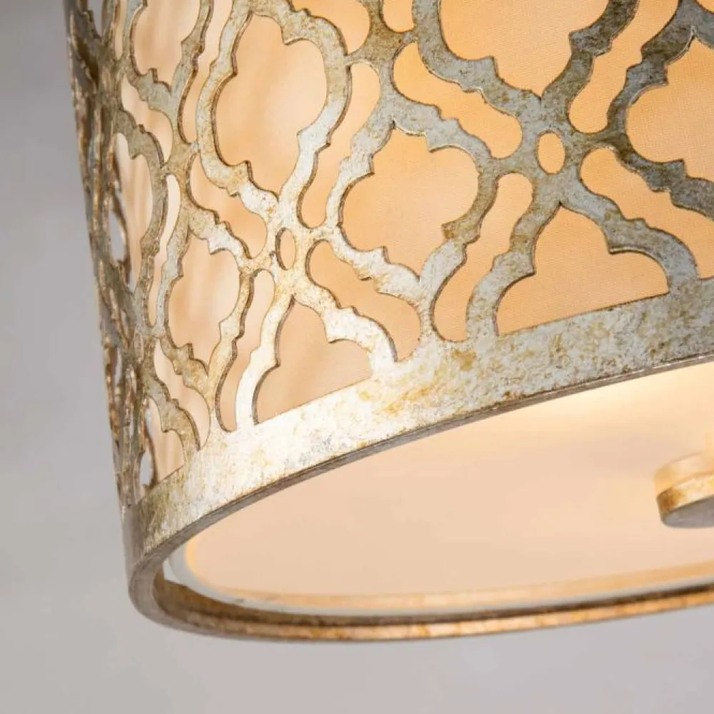 Sale Elstead Lighting Arabella Ø40 plafond Guld