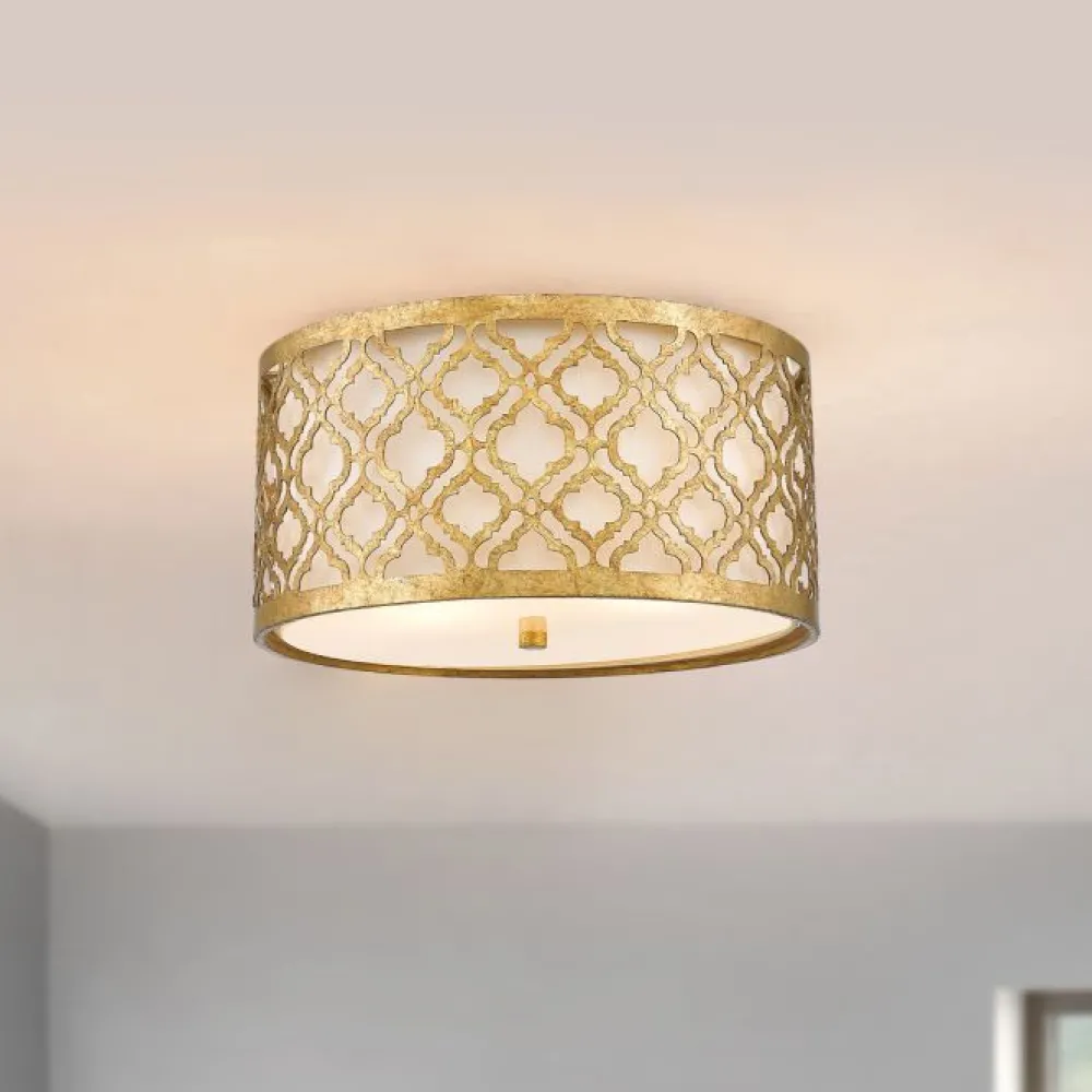 Sale Elstead Lighting Arabella Ø40 plafond Guld
