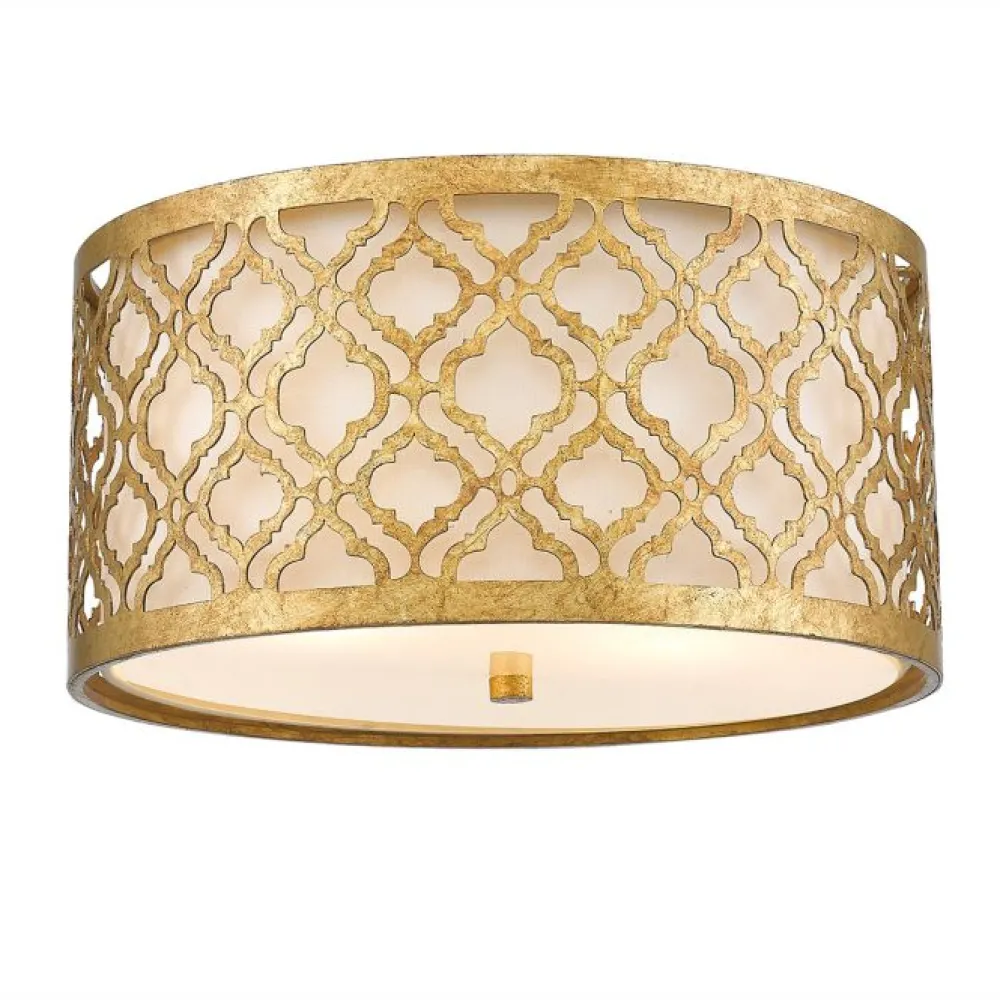 Sale Elstead Lighting Arabella Ø40 plafond Guld