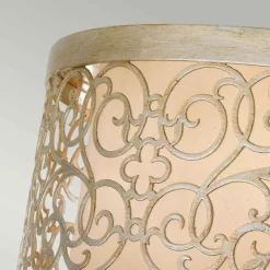 Sale Elstead Lighting Arabesque Ø38 plafond Silver