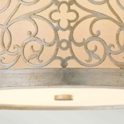 Sale Elstead Lighting Arabesque Ø38 plafond Silver