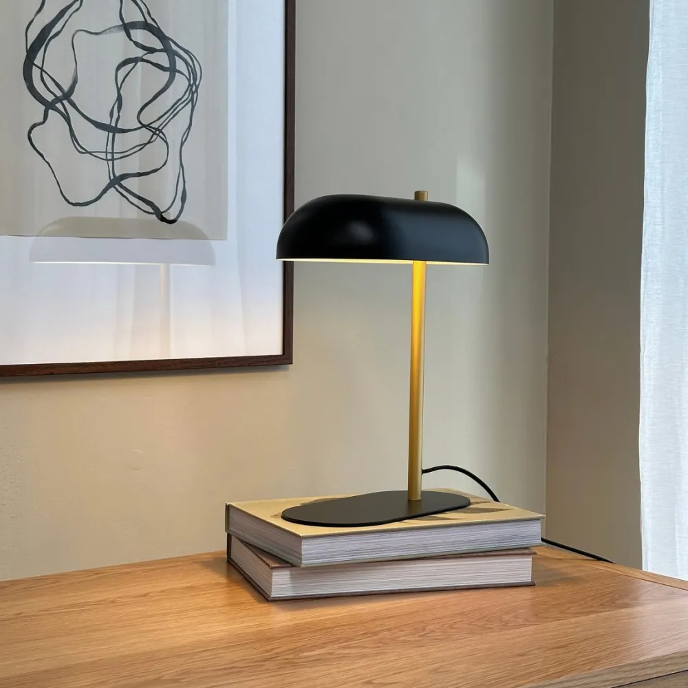 Clearance Dyberg Larsen Arch 36cm bordslampa