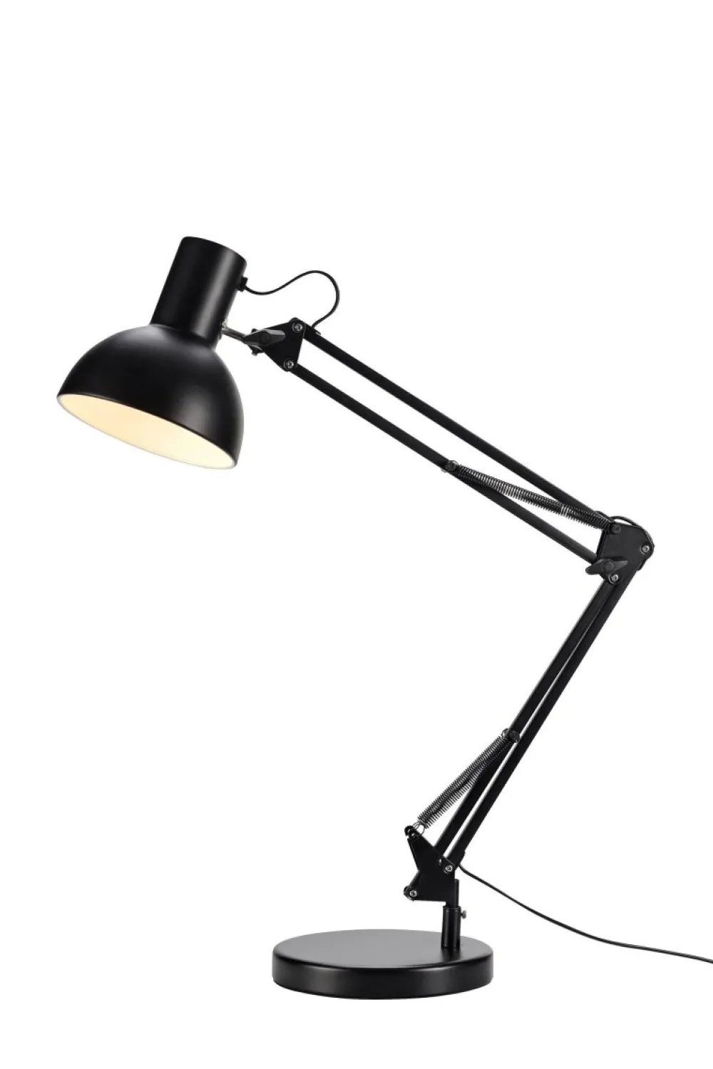 Sale Markslöjd Architect 80cm skrivbordslampa Svart