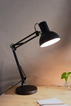 Sale Markslöjd Architect 80cm skrivbordslampa Svart