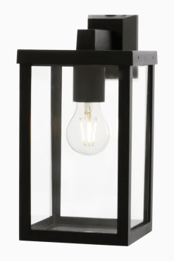 New Aneta Lighting Arendal utelampa Svart