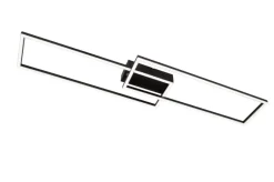 Lucide Arianne 93cm plafond Svart
