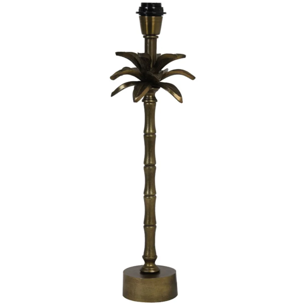 Hot Light & Living Armata 57cm Brons