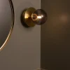 Hot Globen Lighting Art Deco Ø16 badrumslampa