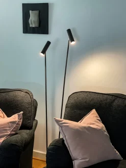 Outlet Aneta Lighting Artic golvlampa