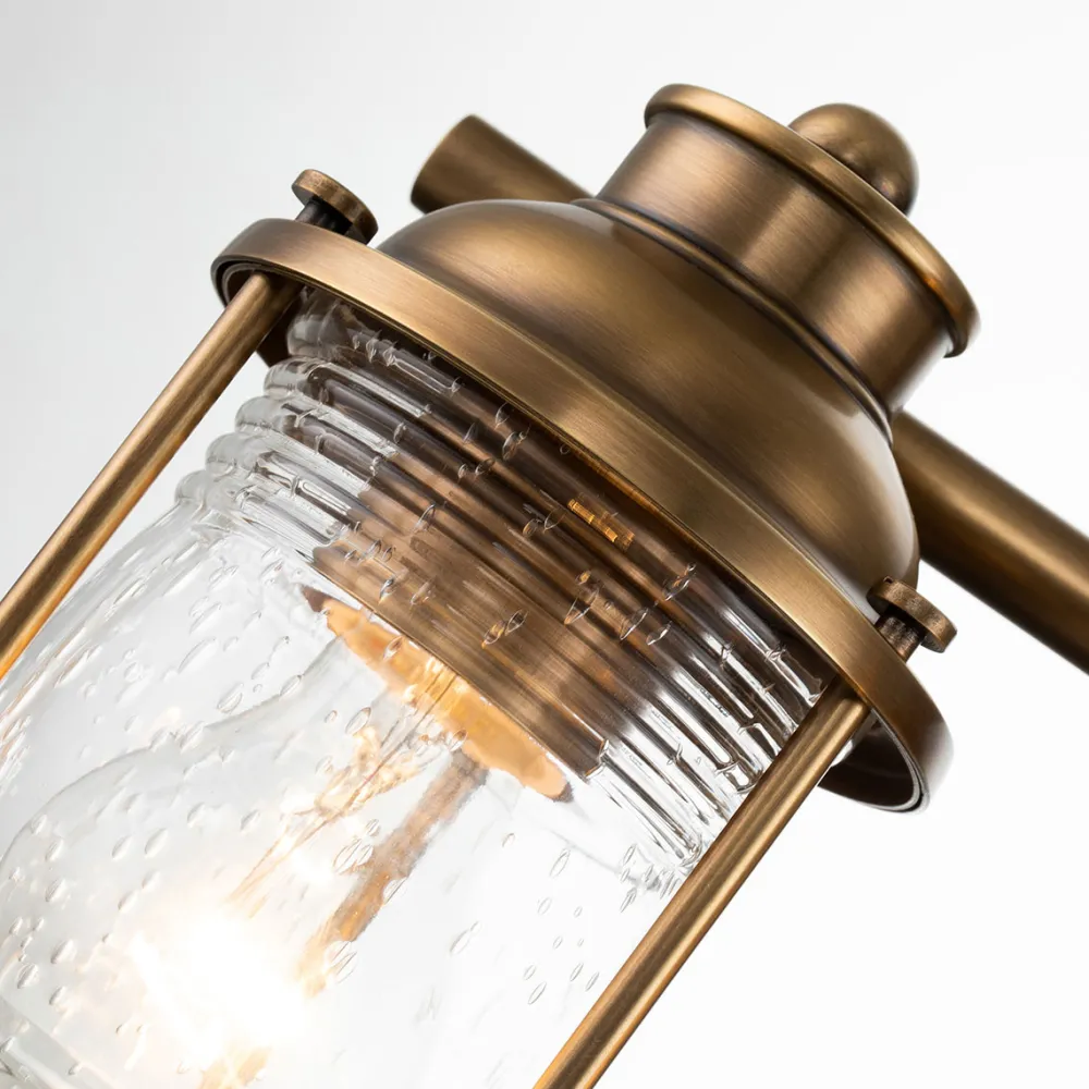 New Elstead Lighting Ashland Bay 60cm badrumslampa