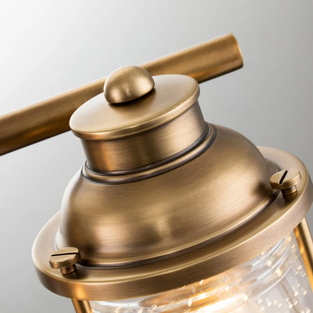 New Elstead Lighting Ashland Bay 60cm badrumslampa