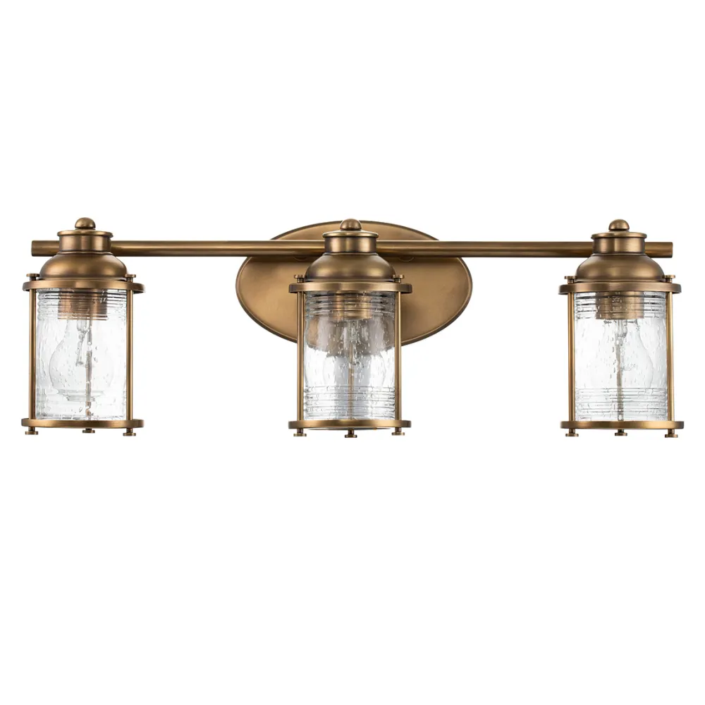 New Elstead Lighting Ashland Bay 60cm badrumslampa
