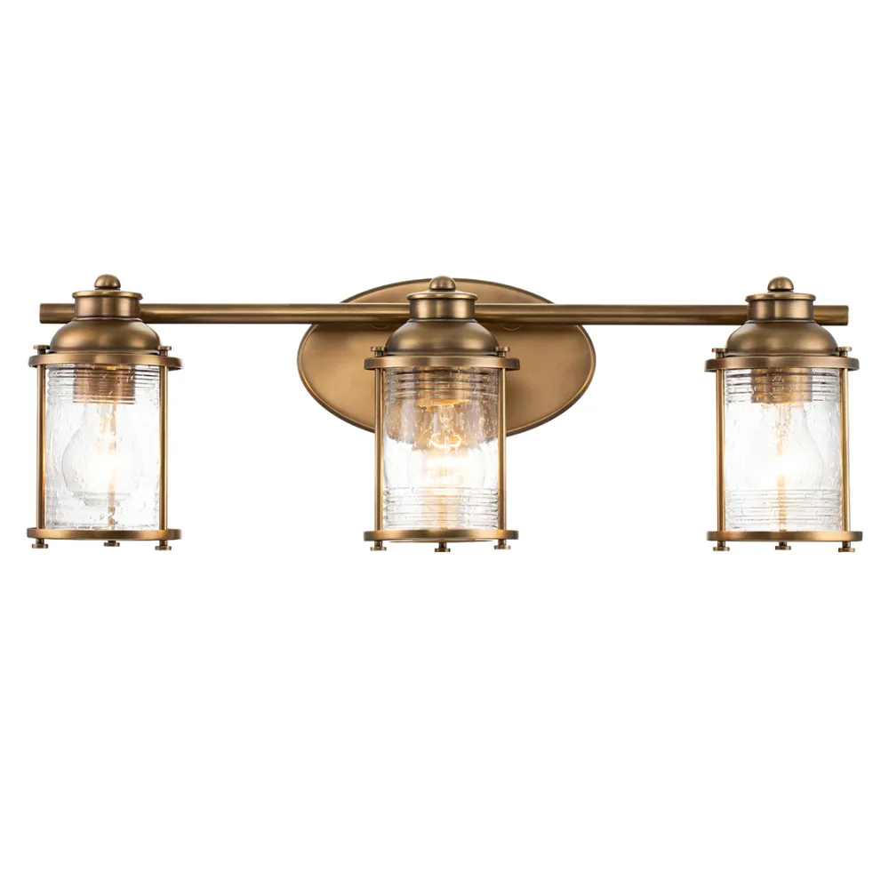 New Elstead Lighting Ashland Bay 60cm badrumslampa