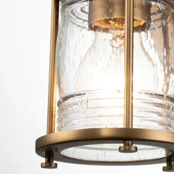 Outlet Elstead Lighting Ashland Bay 20cm badrumslampa