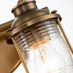 Sale Elstead Lighting Ashland Bay 36cm badrumslampa