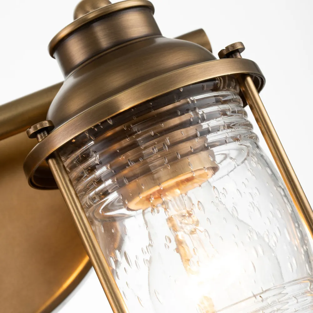 Sale Elstead Lighting Ashland Bay 36cm badrumslampa