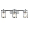 New Elstead Lighting Ashland Bay 60cm badrumslampa