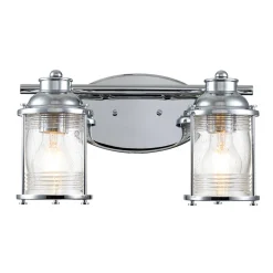 Clearance Elstead Lighting Ashland Bay 36cm badrumslampa
