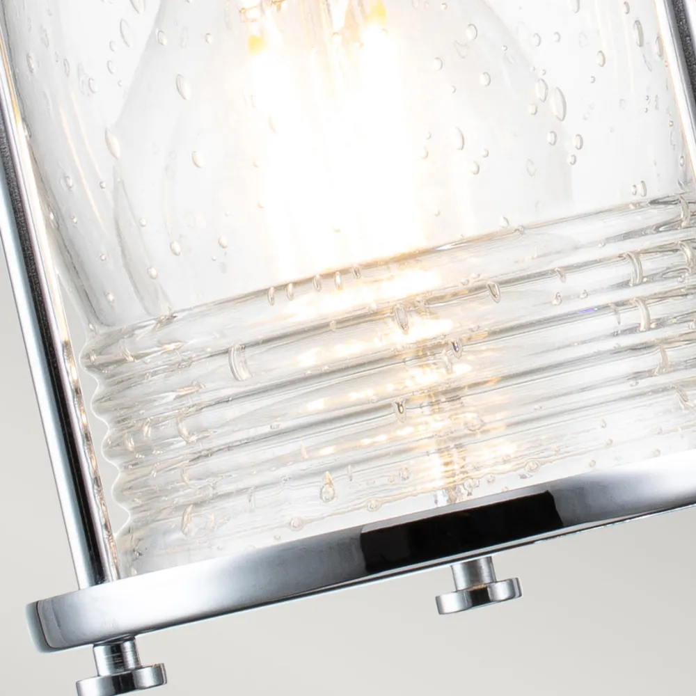 Clearance Elstead Lighting Ashland Bay 36cm badrumslampa