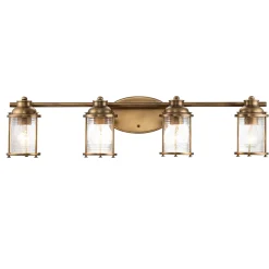 Clearance Elstead Lighting Ashland Bay 85cm badrumslampa